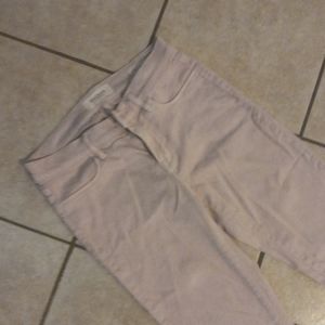 Light Pink Pacsun Jeggings size 25